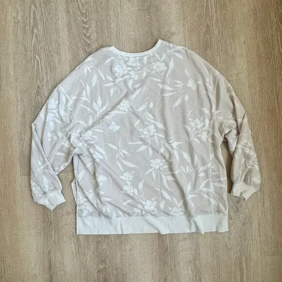 Z Supply Oversized Sweatshirt - Size S - Picture 2 of 7